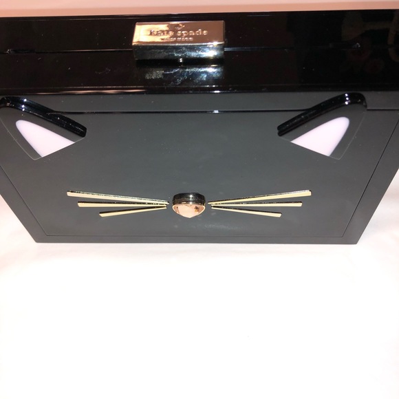 kate spade Handbags - Kate spade Make it mine Rylie cat